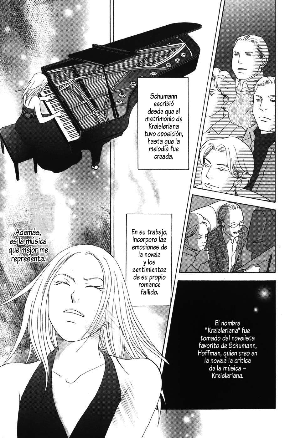 Read Nodame Cantabile (es) Manga Online