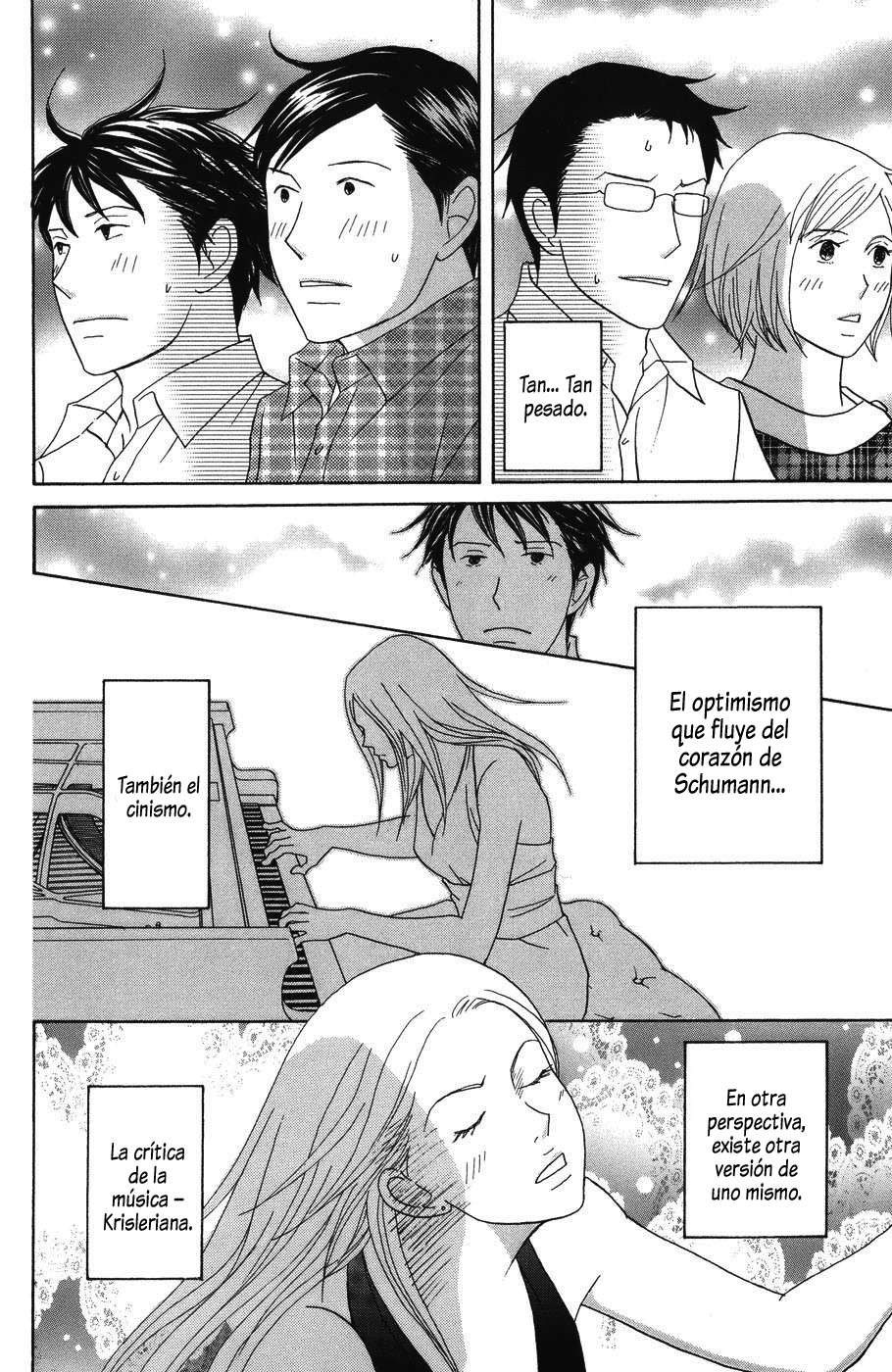 Read Nodame Cantabile (es) Manga Online
