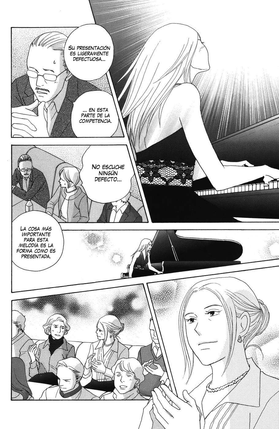 Read Nodame Cantabile (es) Manga Online