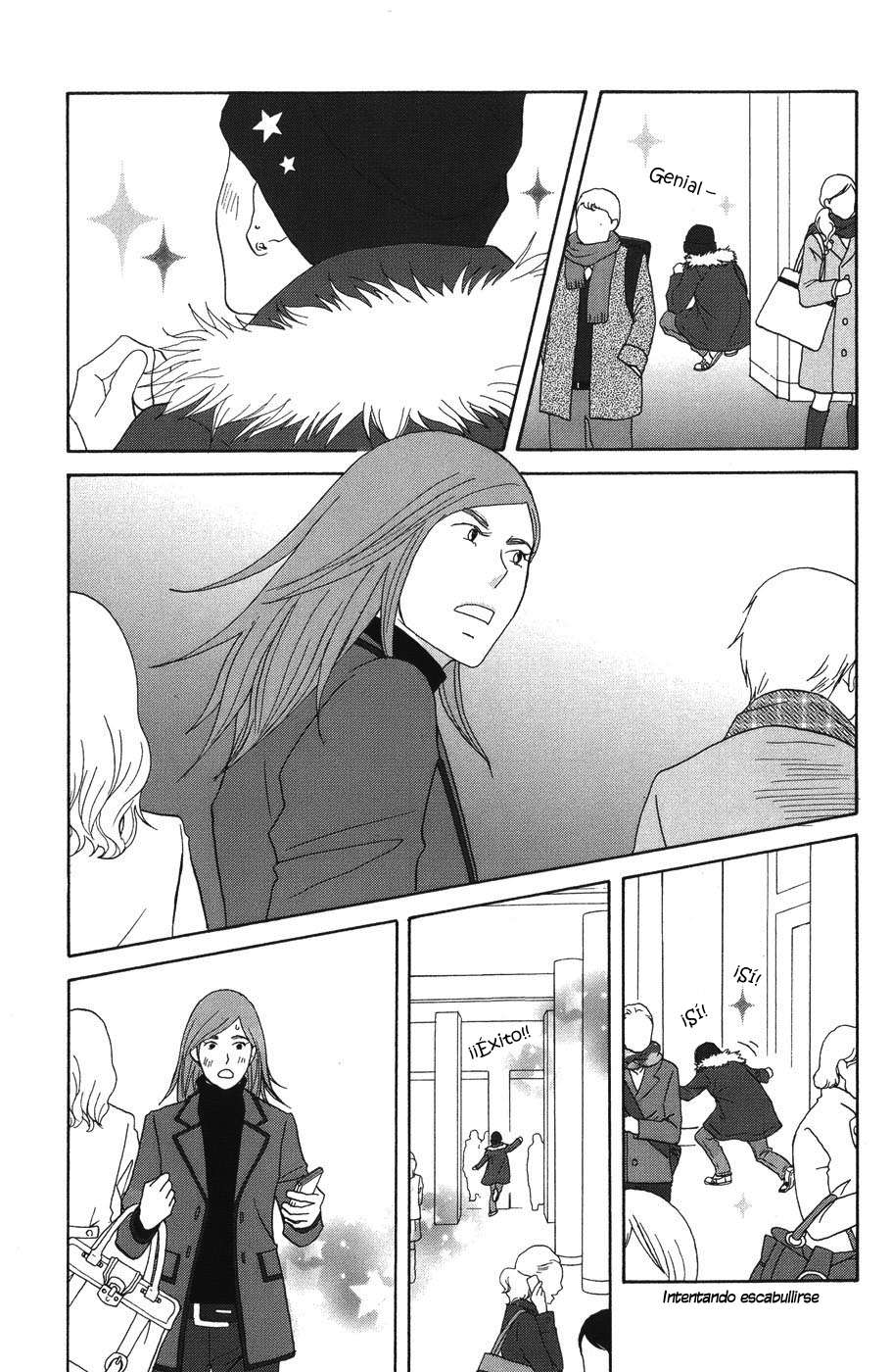 Read Nodame Cantabile (es) Manga Online