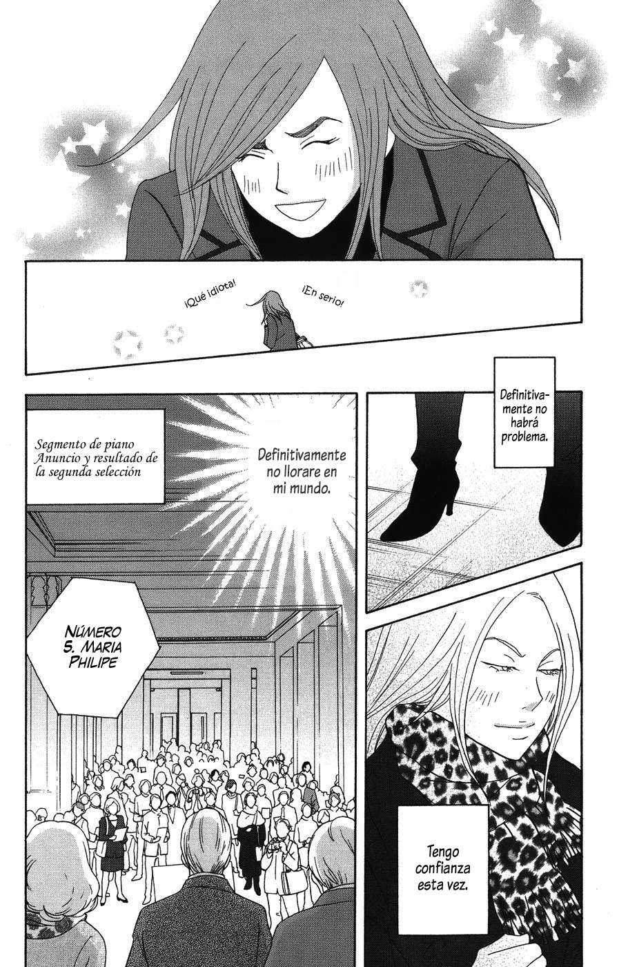 Read Nodame Cantabile (es) Manga Online