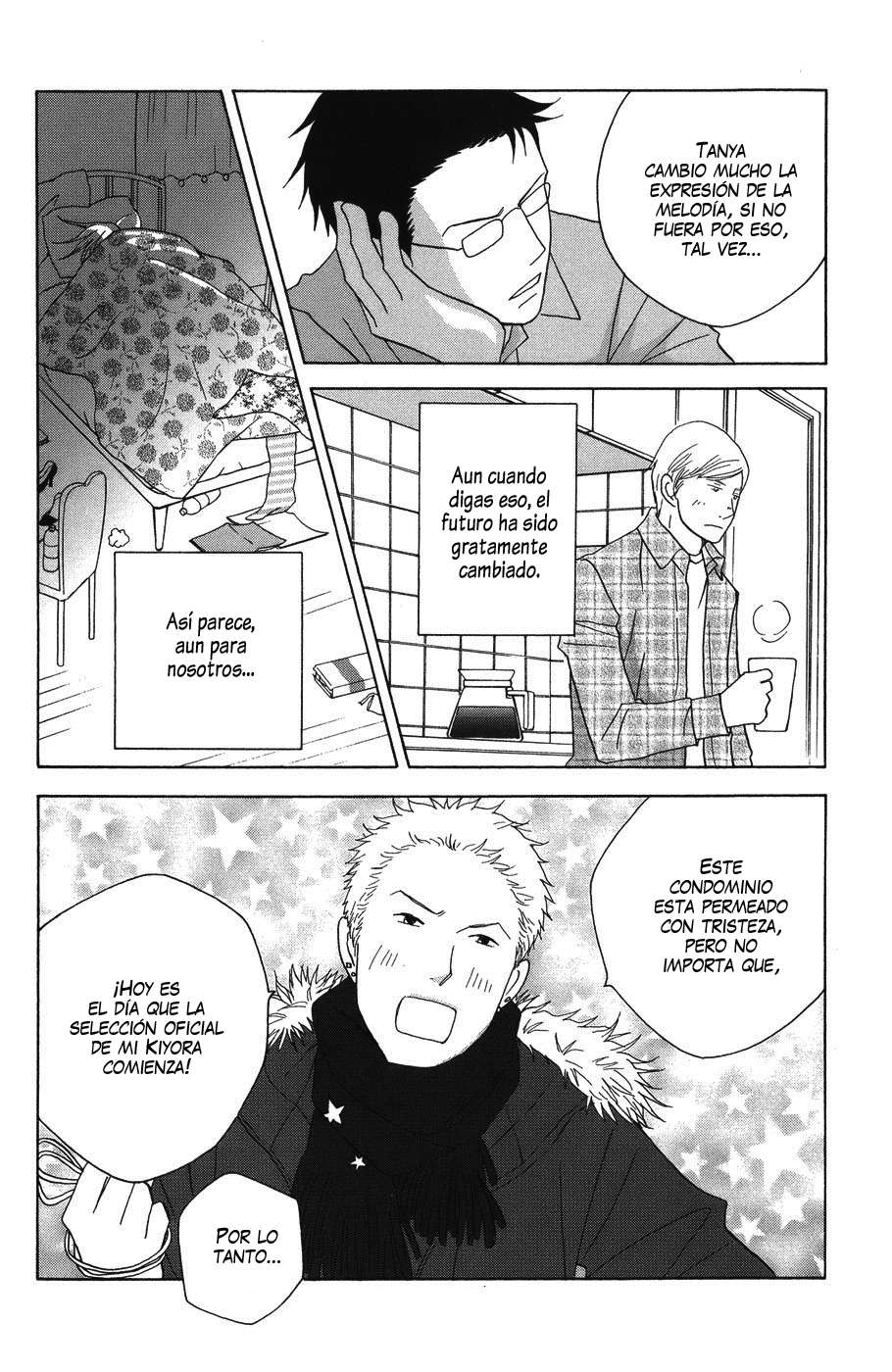 Read Nodame Cantabile (es) Manga Online