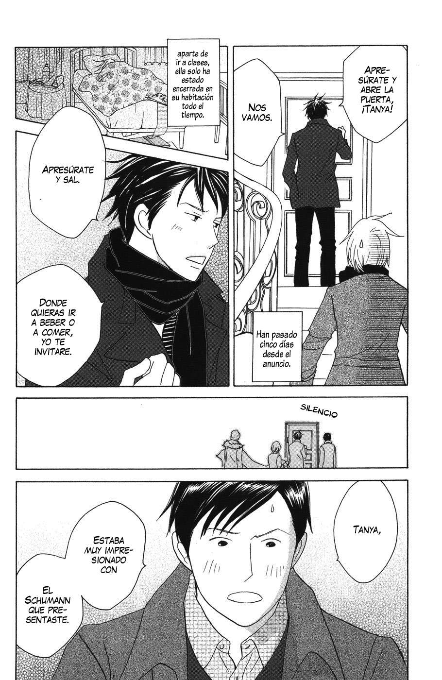 Read Nodame Cantabile (es) Manga Online