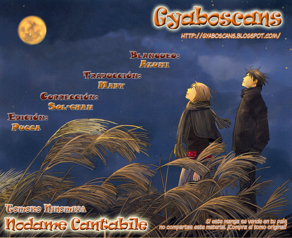 Read Nodame Cantabile (es) Manga Online