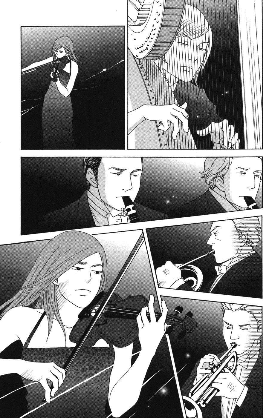 Read Nodame Cantabile (es) Manga Online