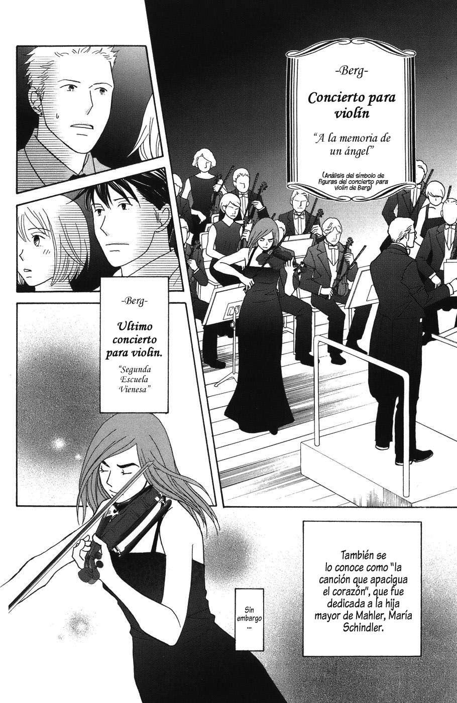 Read Nodame Cantabile (es) Manga Online