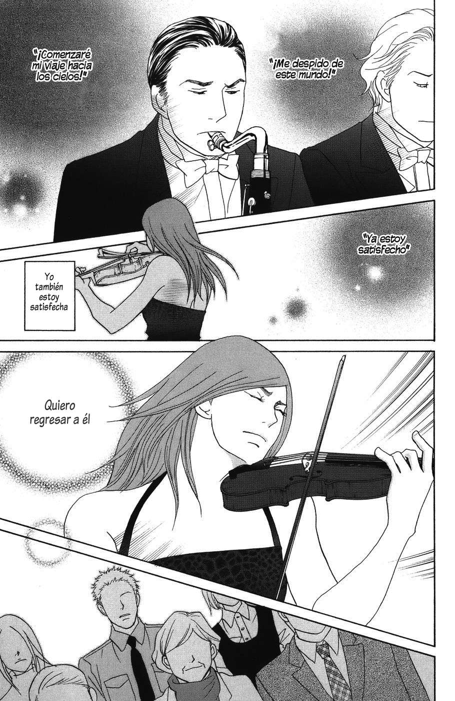Read Nodame Cantabile (es) Manga Online