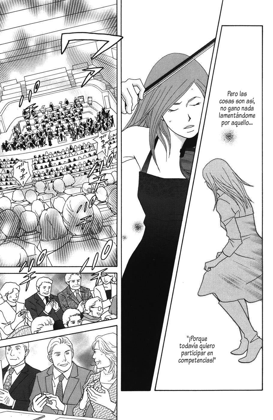 Read Nodame Cantabile (es) Manga Online