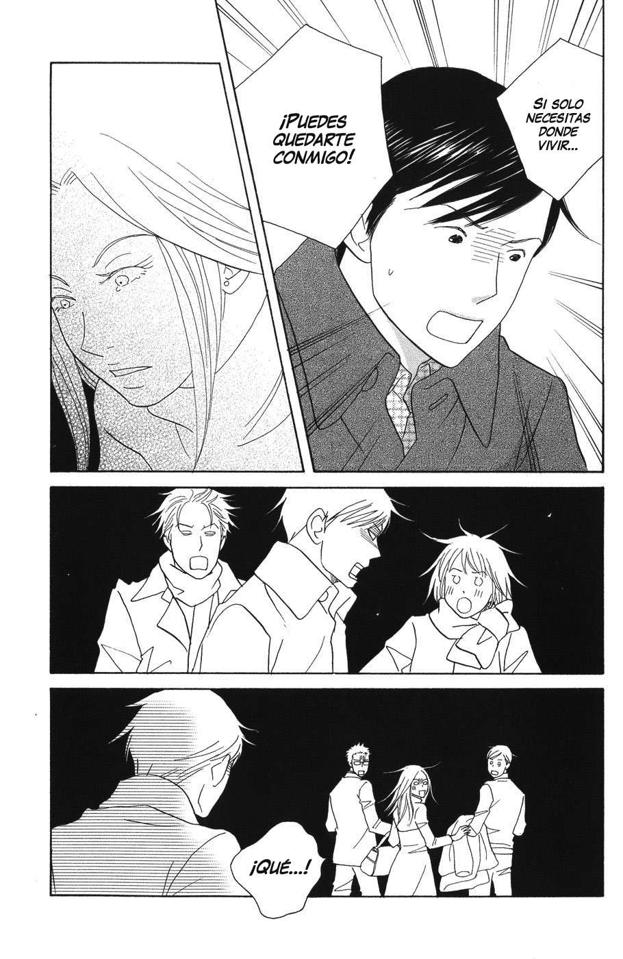 Read Nodame Cantabile (es) Manga Online