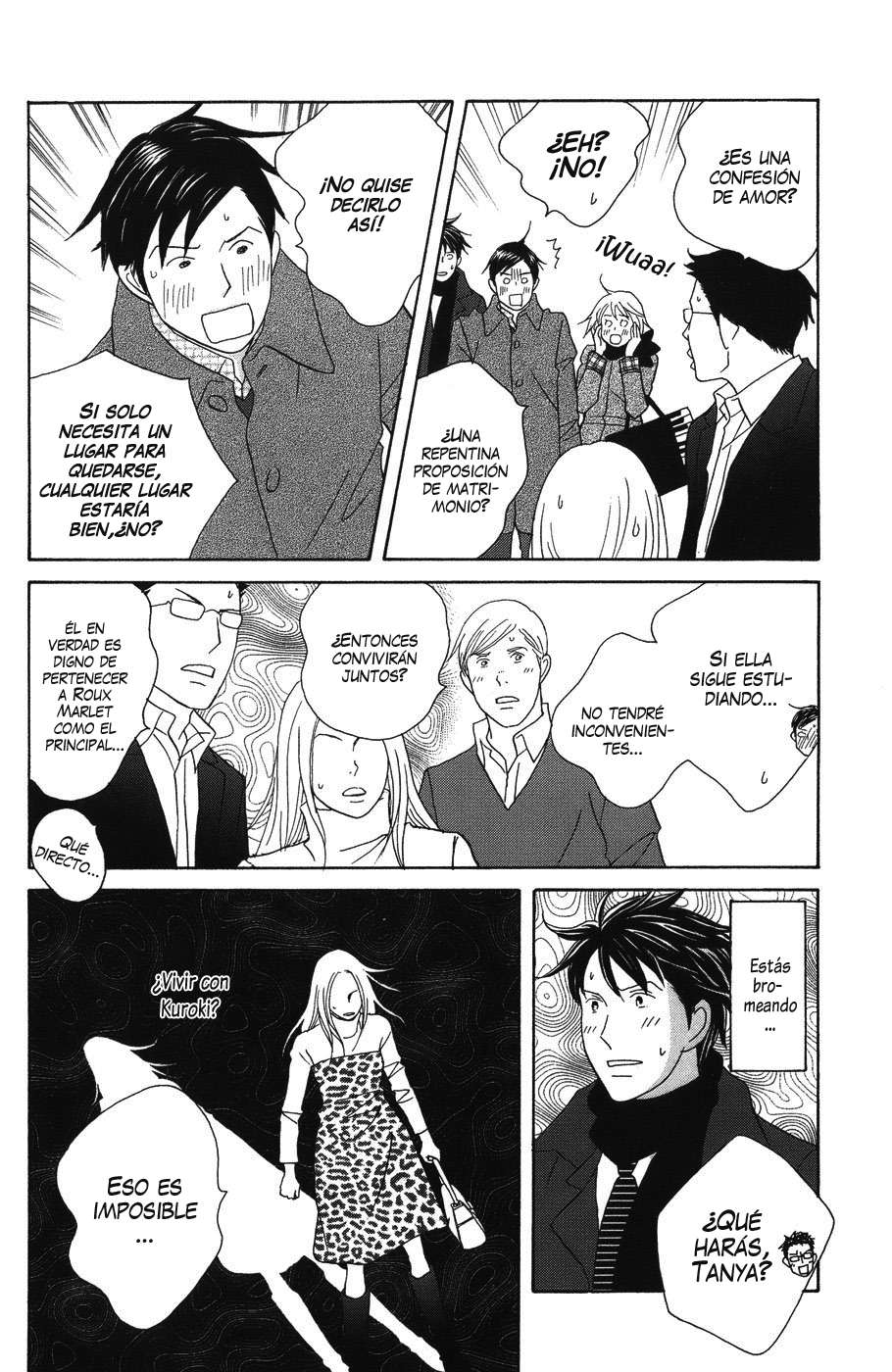 Read Nodame Cantabile (es) Manga Online