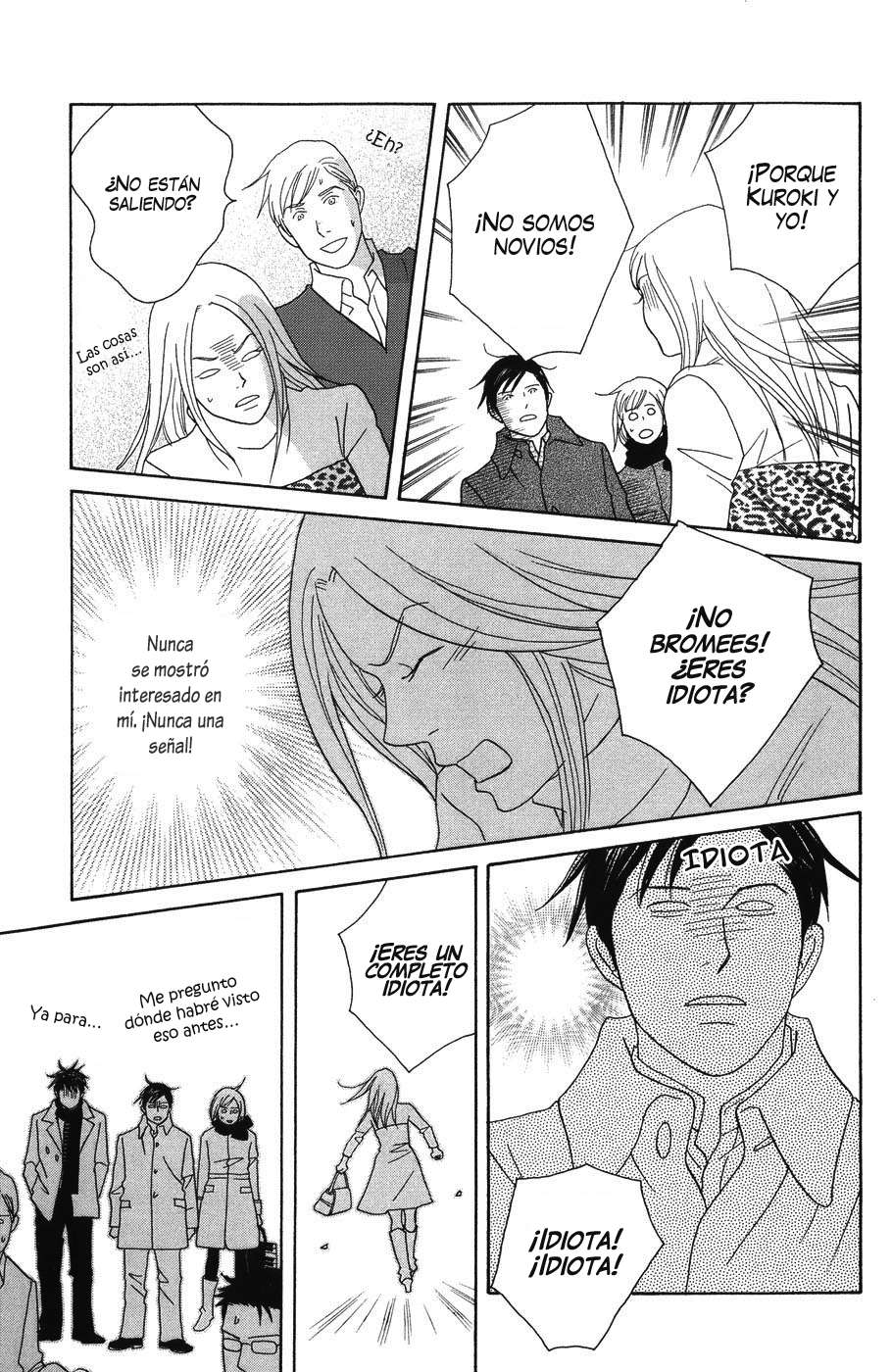 Read Nodame Cantabile (es) Manga Online