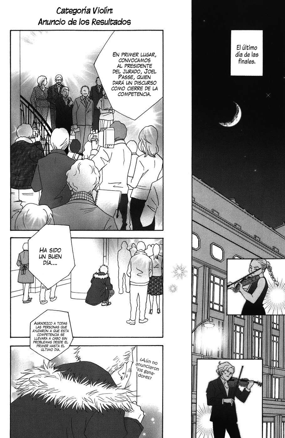 Read Nodame Cantabile (es) Manga Online