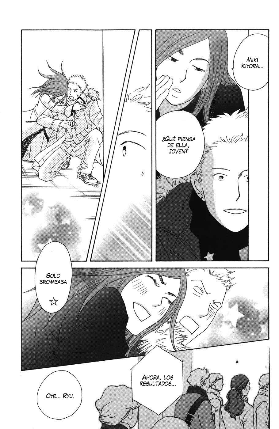 Read Nodame Cantabile (es) Manga Online