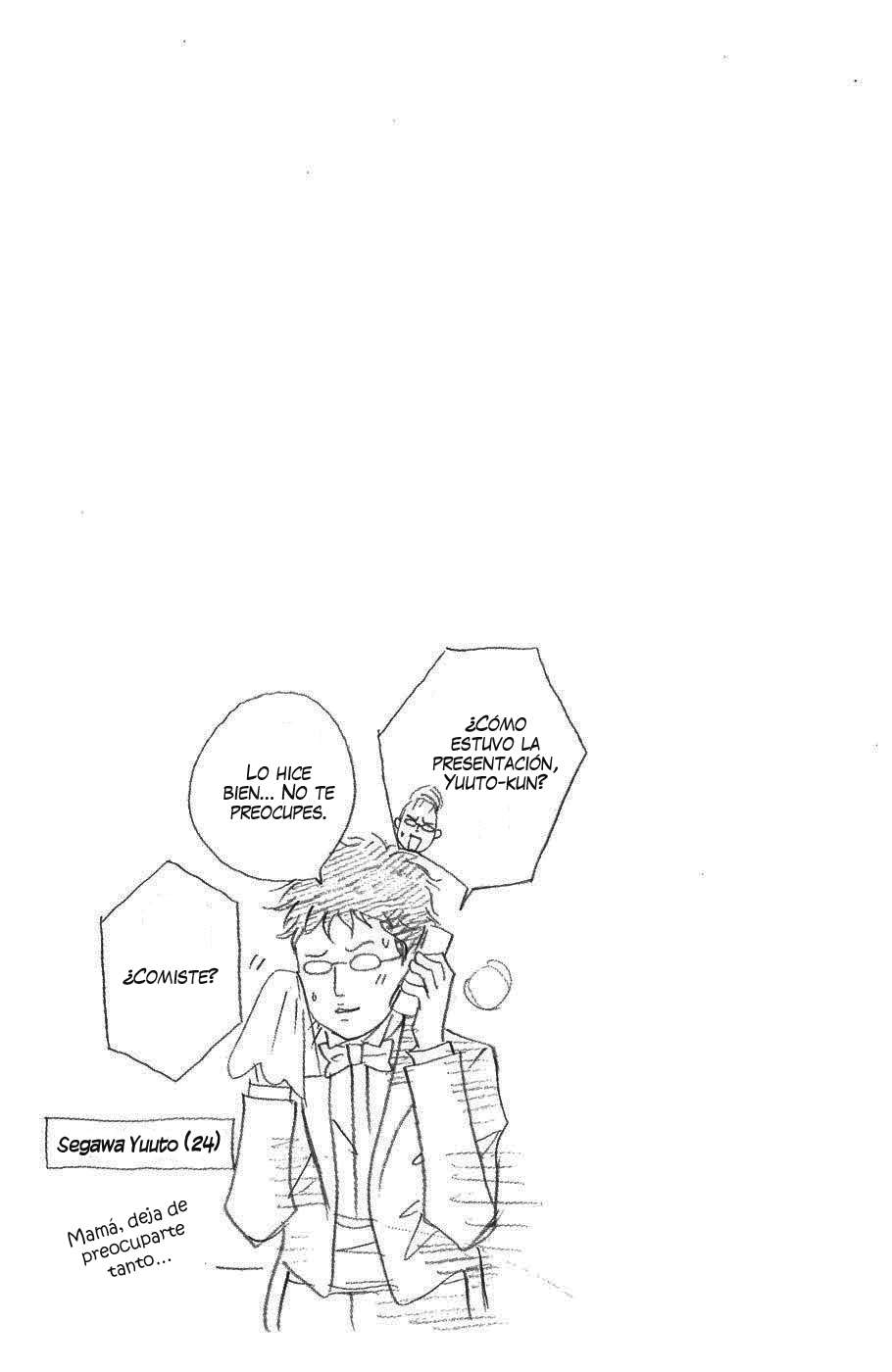 Read Nodame Cantabile (es) Manga Online