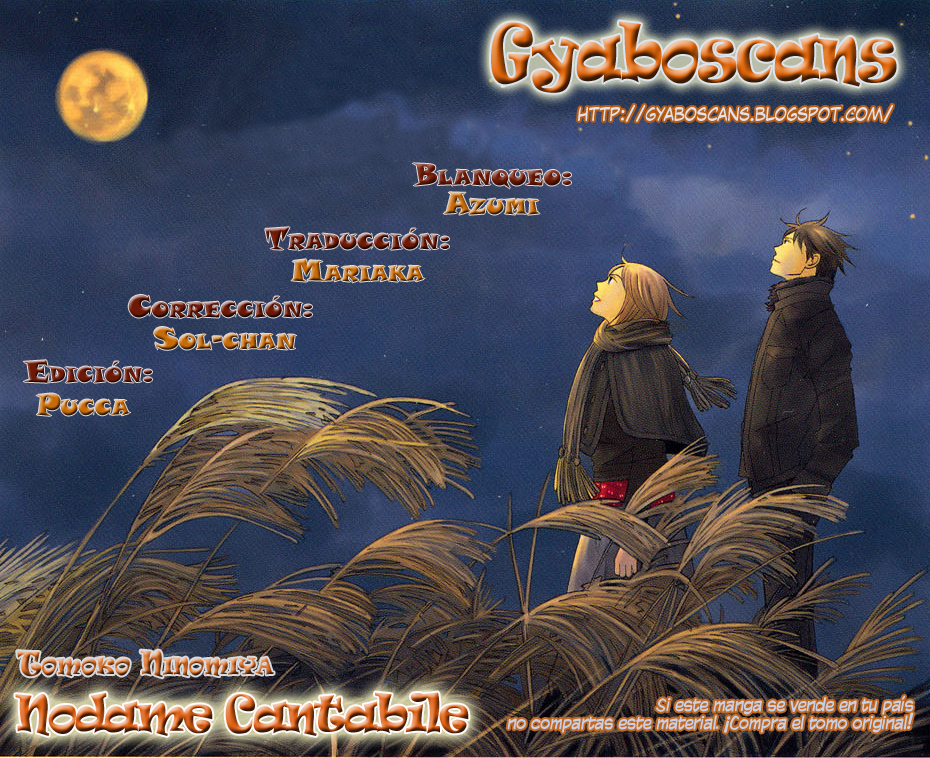 Read Nodame Cantabile (es) Manga Online