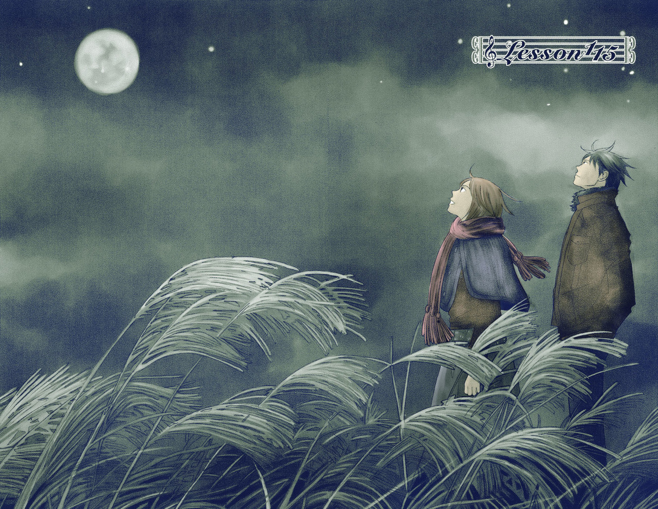 Read Nodame Cantabile (es) Manga Online