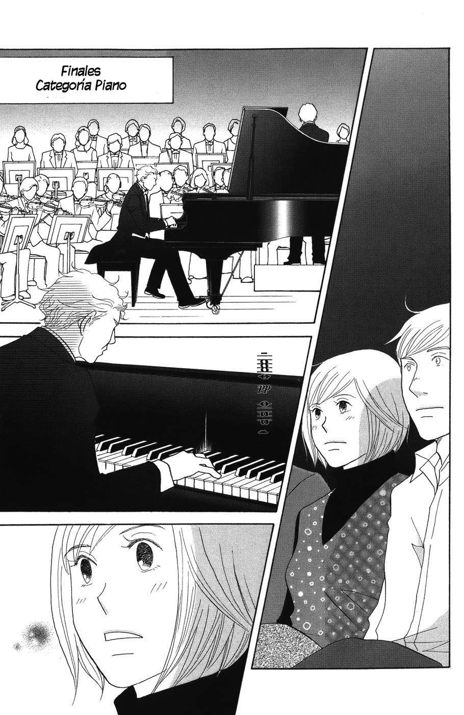 Read Nodame Cantabile (es) Manga Online