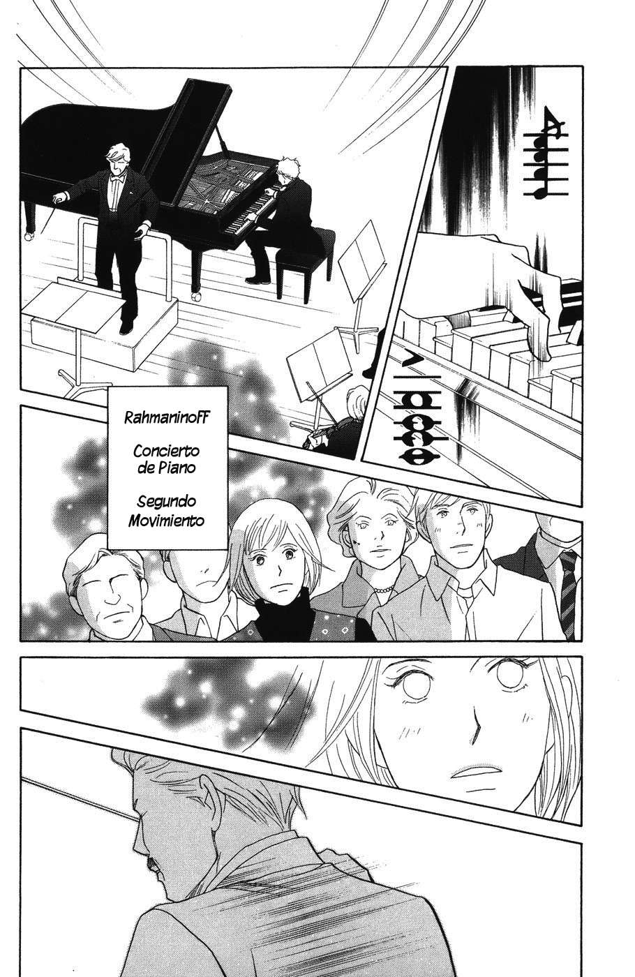Read Nodame Cantabile (es) Manga Online