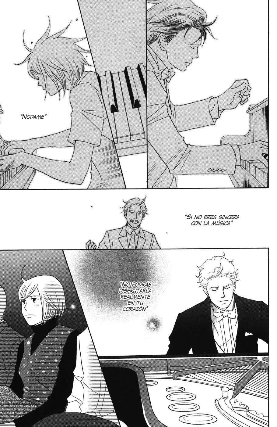 Read Nodame Cantabile (es) Manga Online