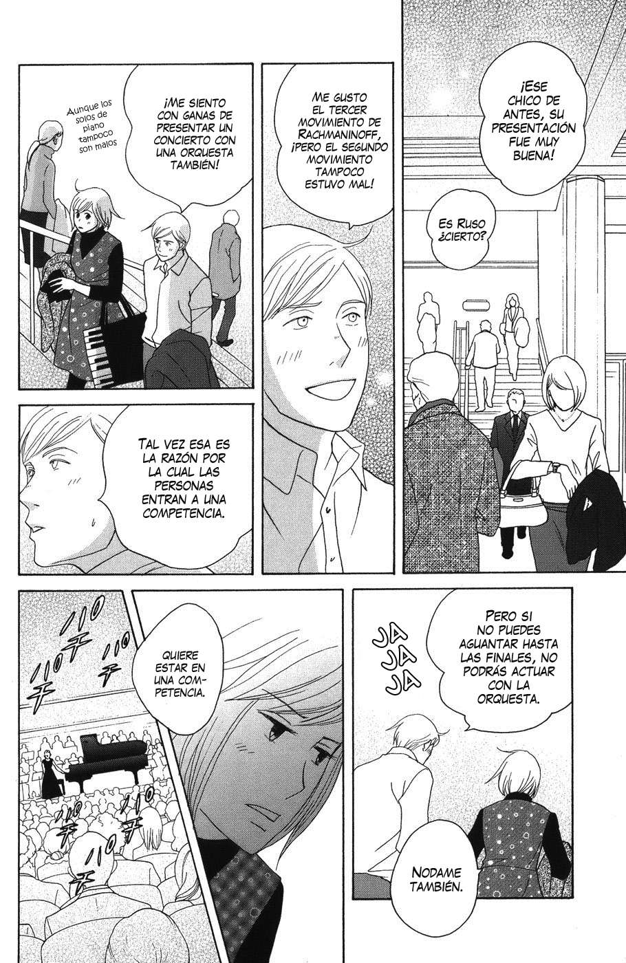 Read Nodame Cantabile (es) Manga Online