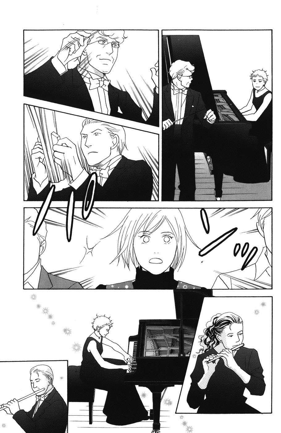 Read Nodame Cantabile (es) Manga Online