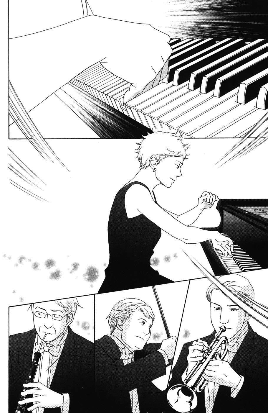Read Nodame Cantabile (es) Manga Online