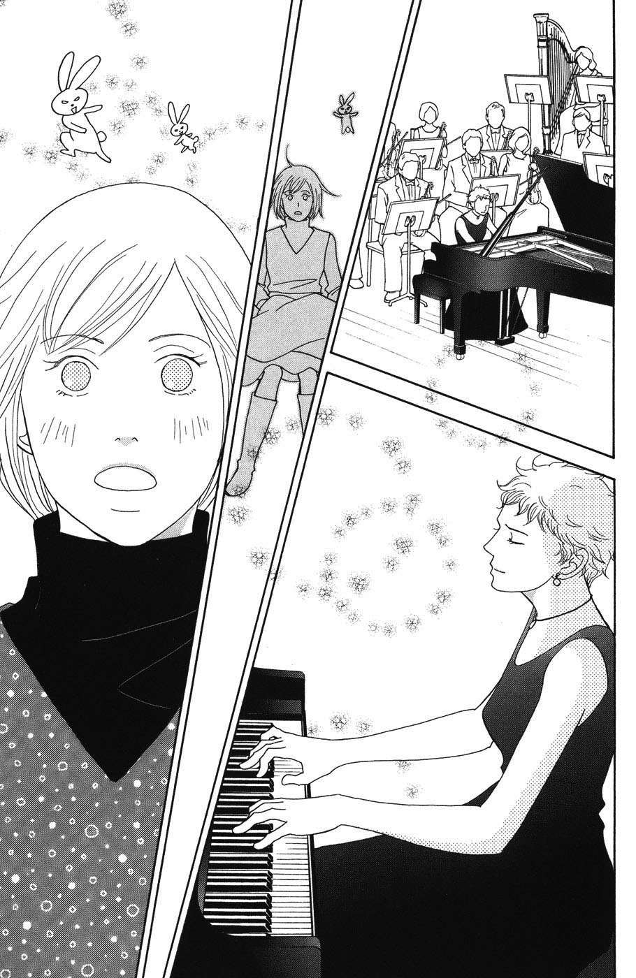 Read Nodame Cantabile (es) Manga Online