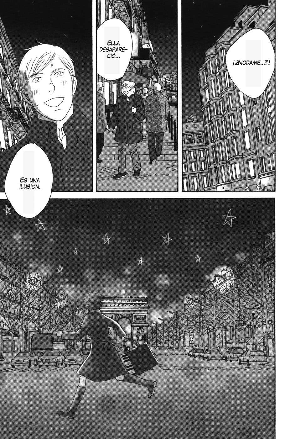 Read Nodame Cantabile (es) Manga Online