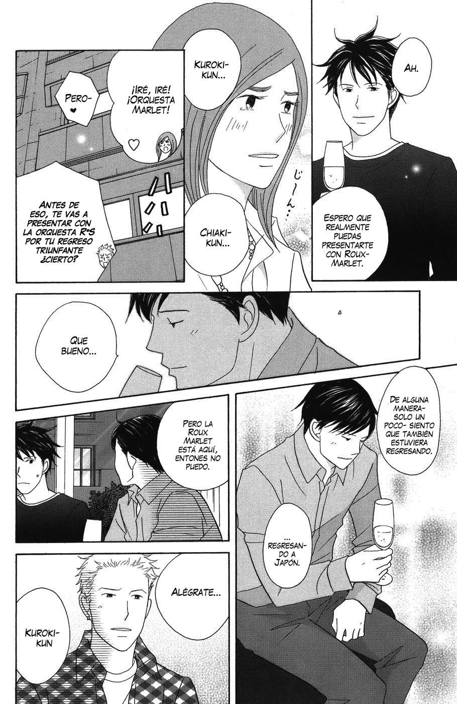 Read Nodame Cantabile (es) Manga Online