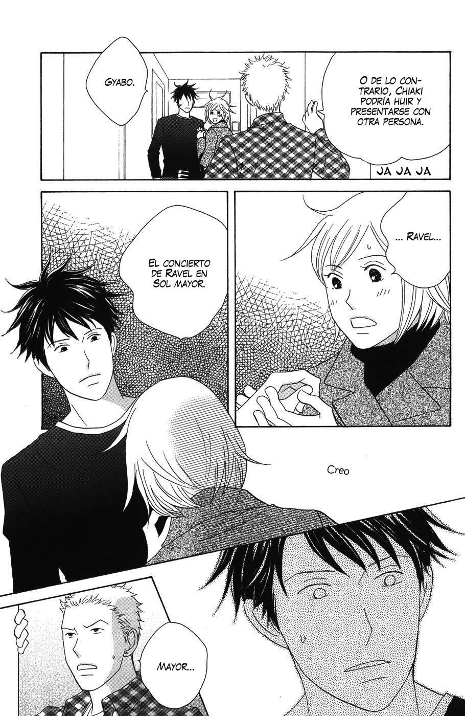 Read Nodame Cantabile (es) Manga Online
