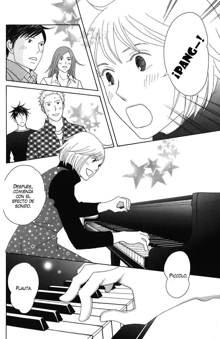 Read Nodame Cantabile (es) Manga Online