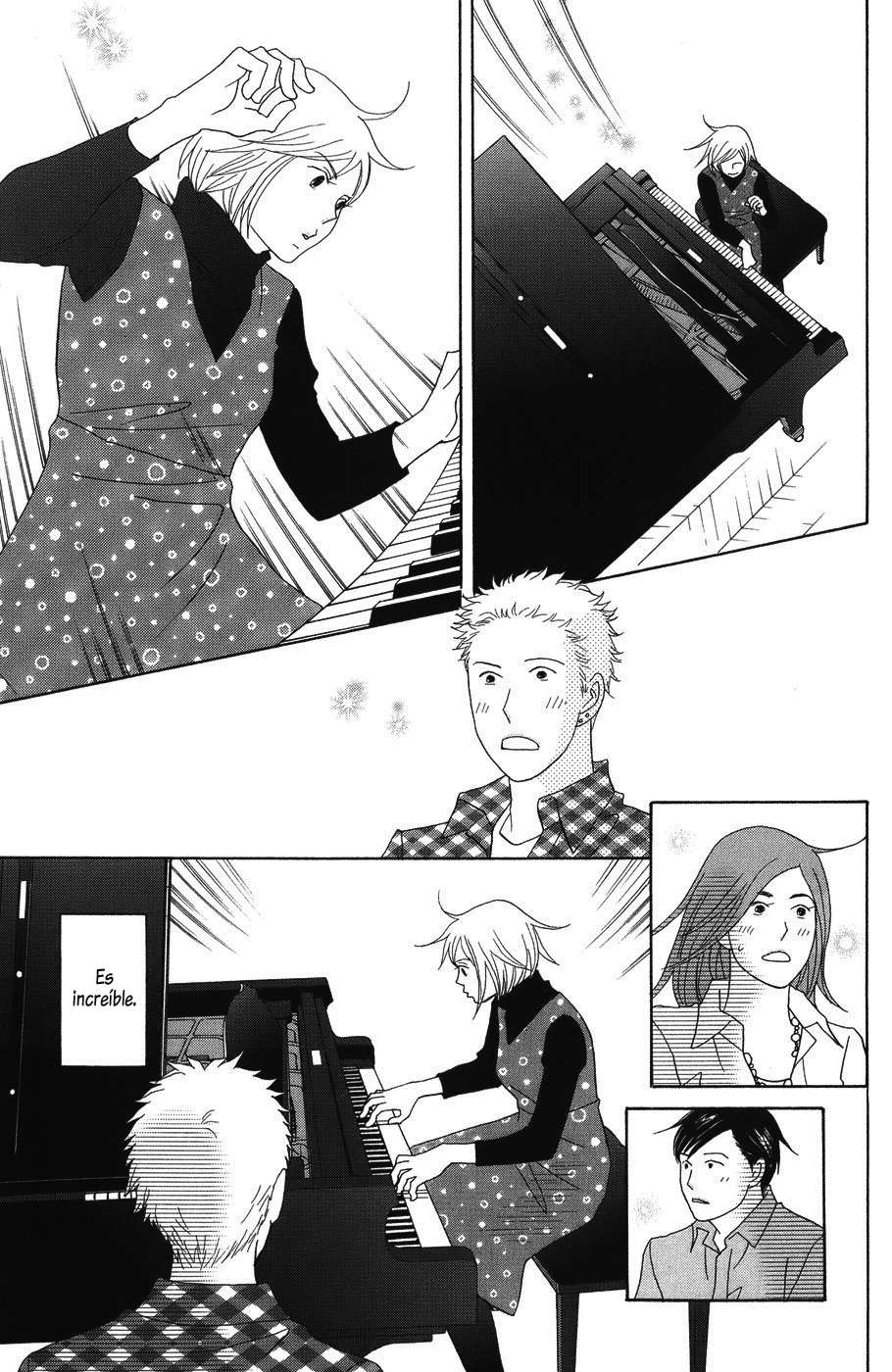 Read Nodame Cantabile (es) Manga Online