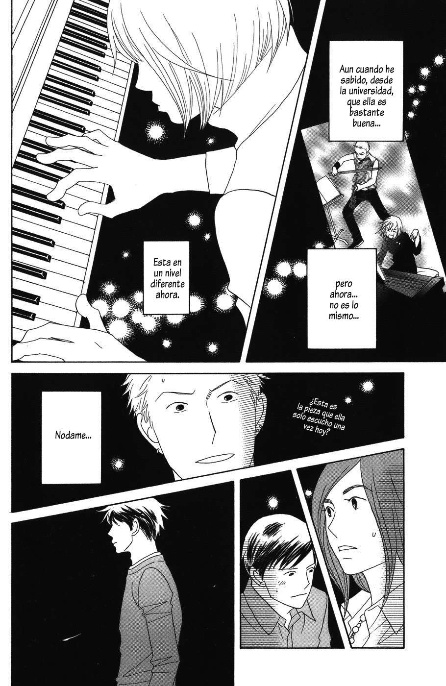Read Nodame Cantabile (es) Manga Online