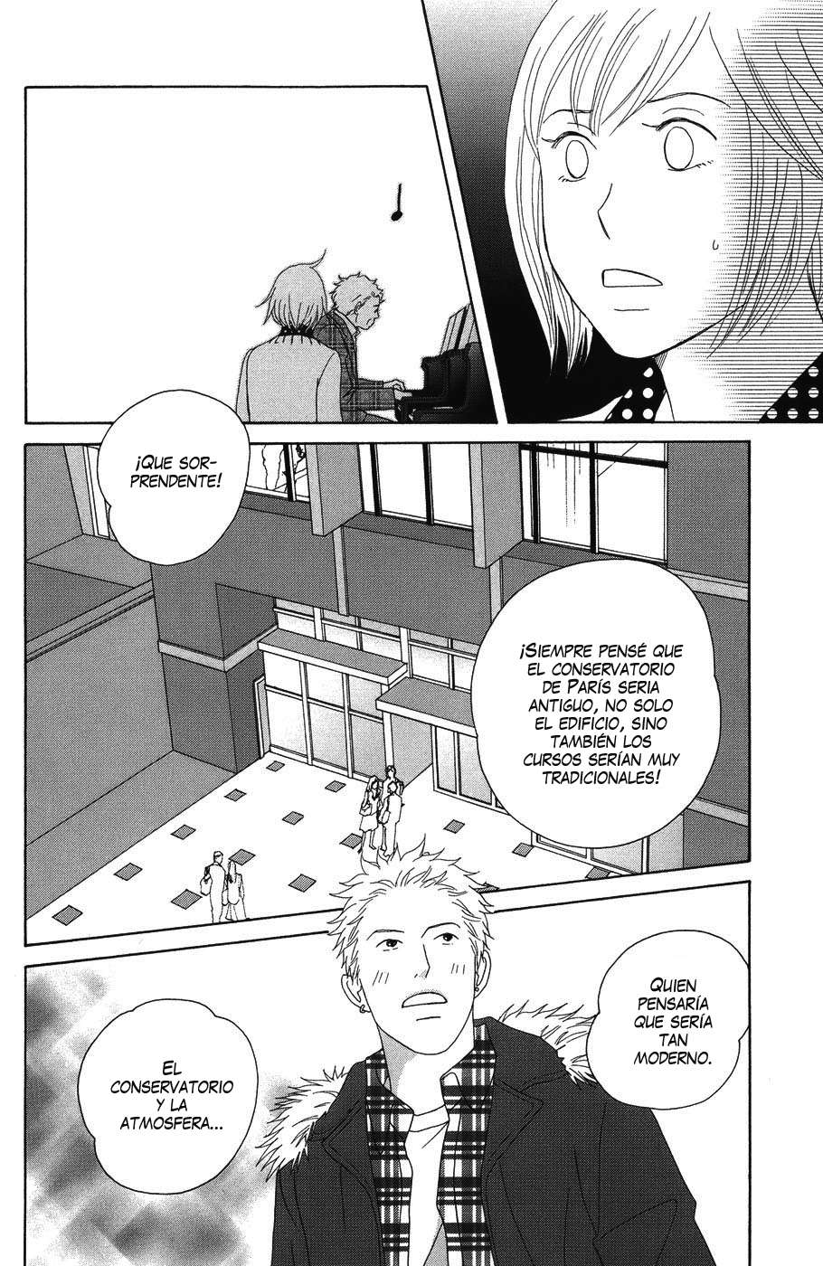 Read Nodame Cantabile (es) Manga Online