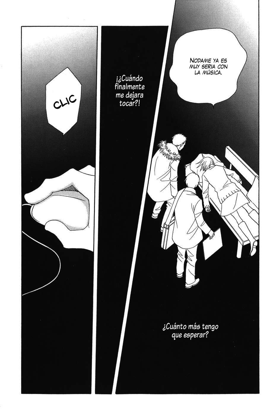 Read Nodame Cantabile (es) Manga Online