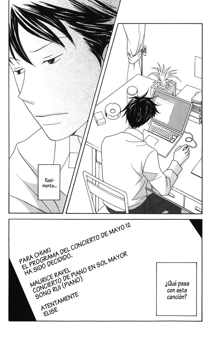 Read Nodame Cantabile (es) Manga Online