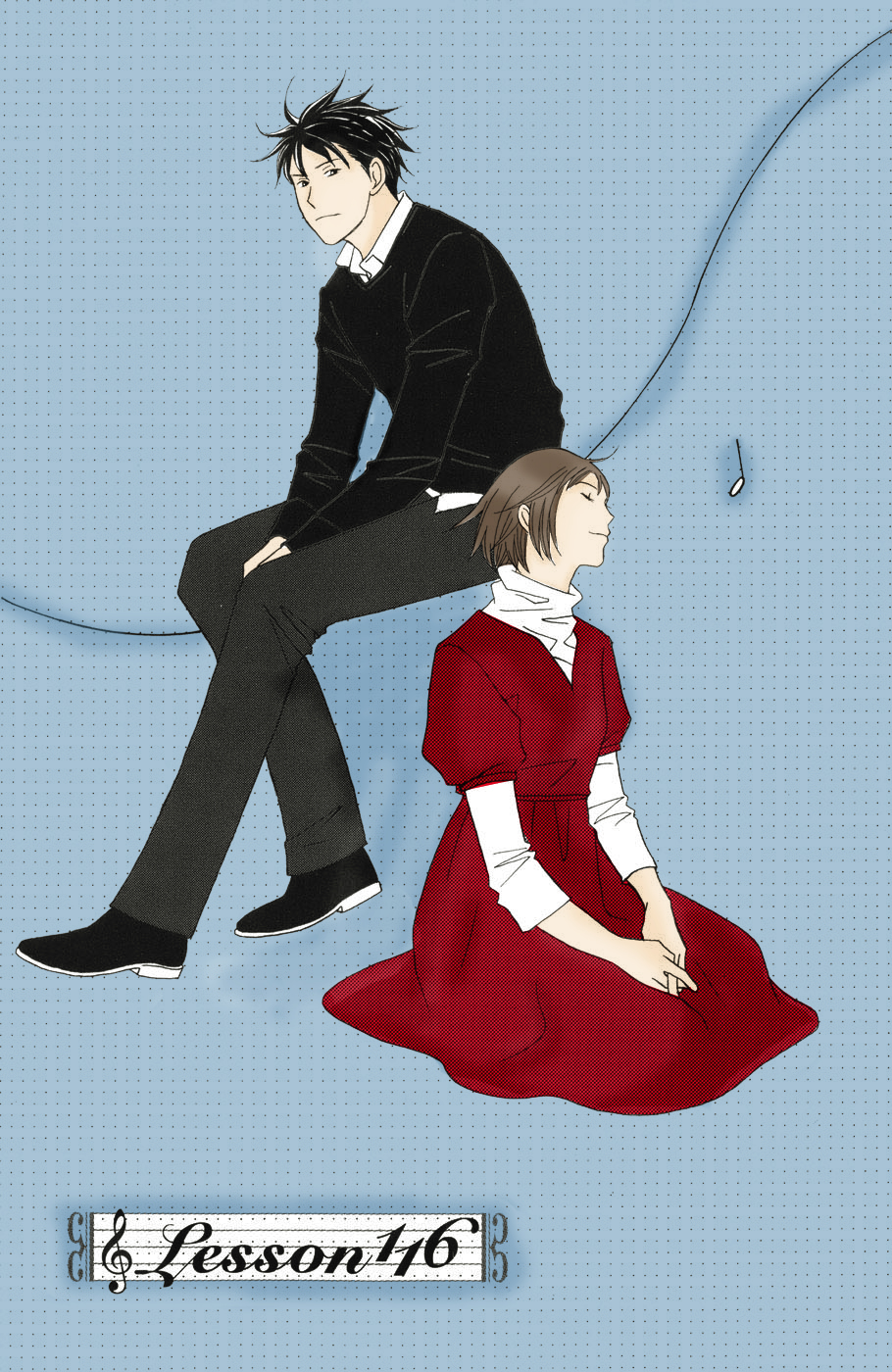 Read Nodame Cantabile (es) Manga Online