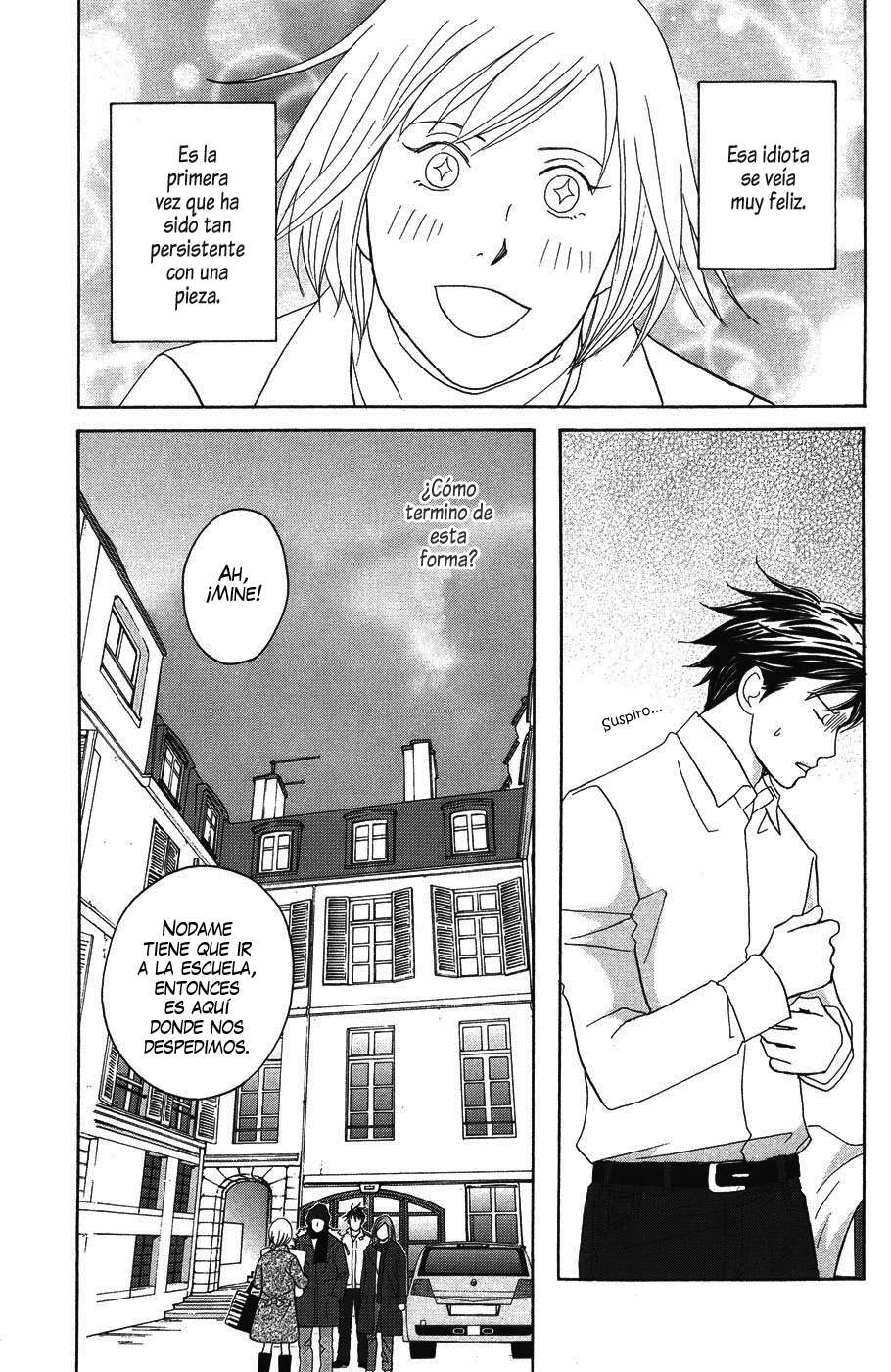 Read Nodame Cantabile (es) Manga Online