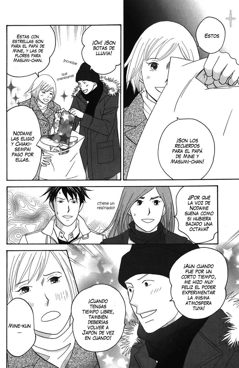 Read Nodame Cantabile (es) Manga Online