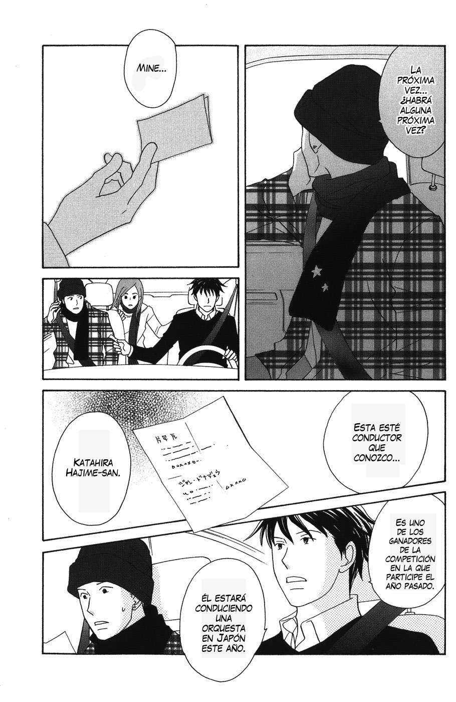 Read Nodame Cantabile (es) Manga Online