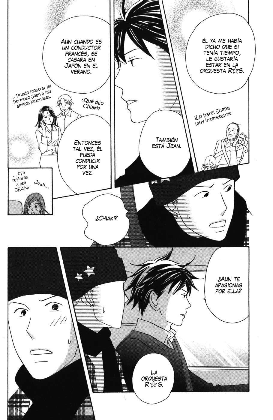 Read Nodame Cantabile (es) Manga Online