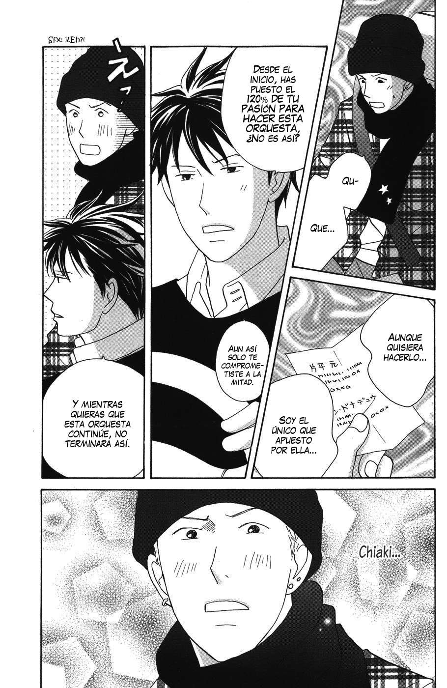 Read Nodame Cantabile (es) Manga Online