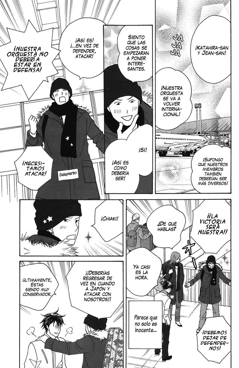 Read Nodame Cantabile (es) Manga Online