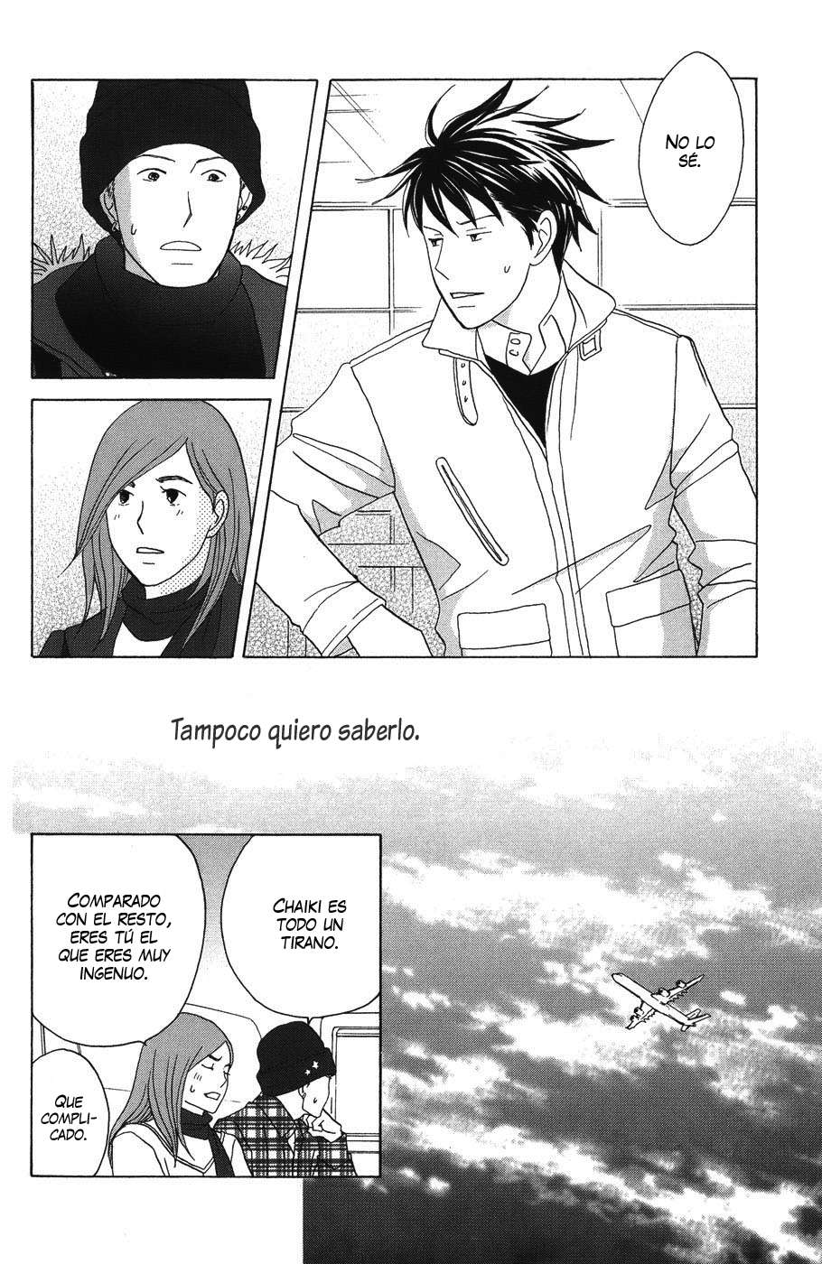 Read Nodame Cantabile (es) Manga Online