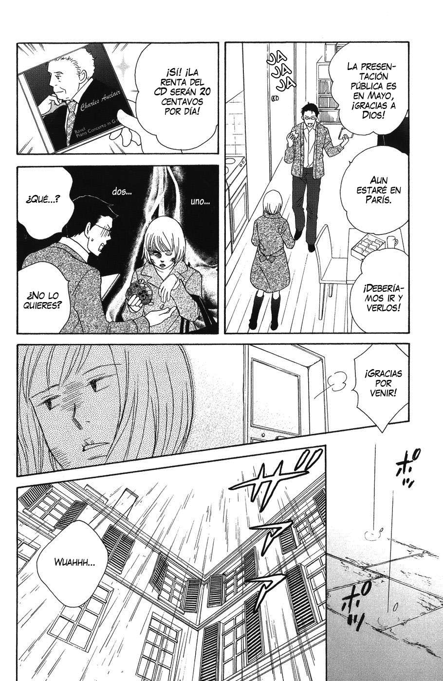 Read Nodame Cantabile (es) Manga Online