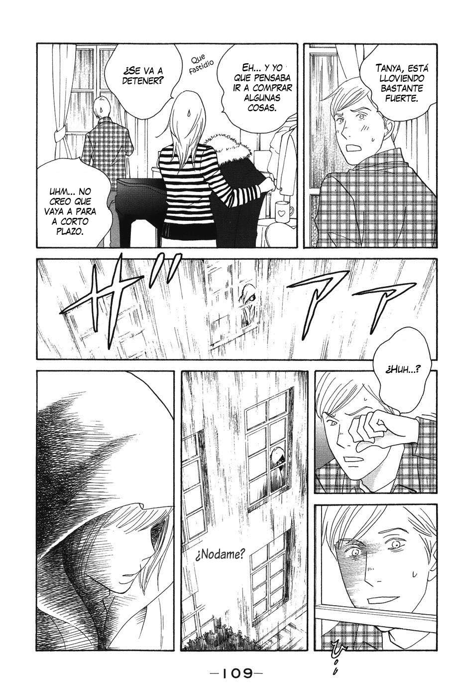 Read Nodame Cantabile (es) Manga Online
