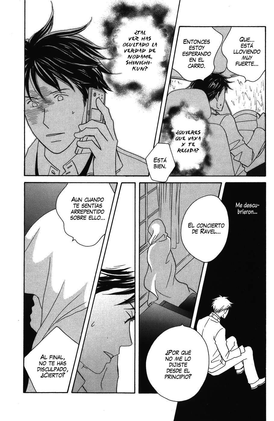 Read Nodame Cantabile (es) Manga Online