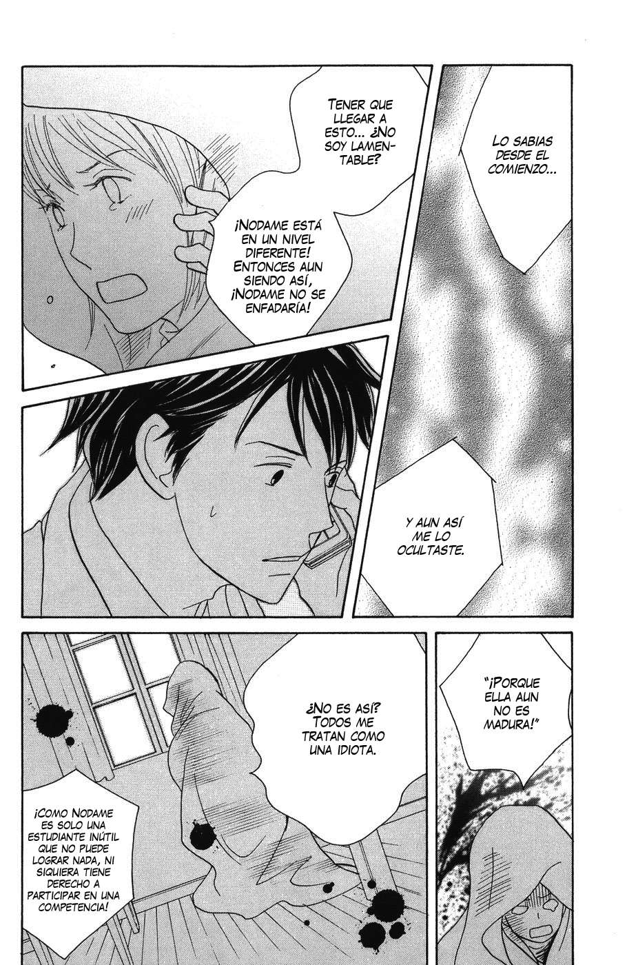 Read Nodame Cantabile (es) Manga Online