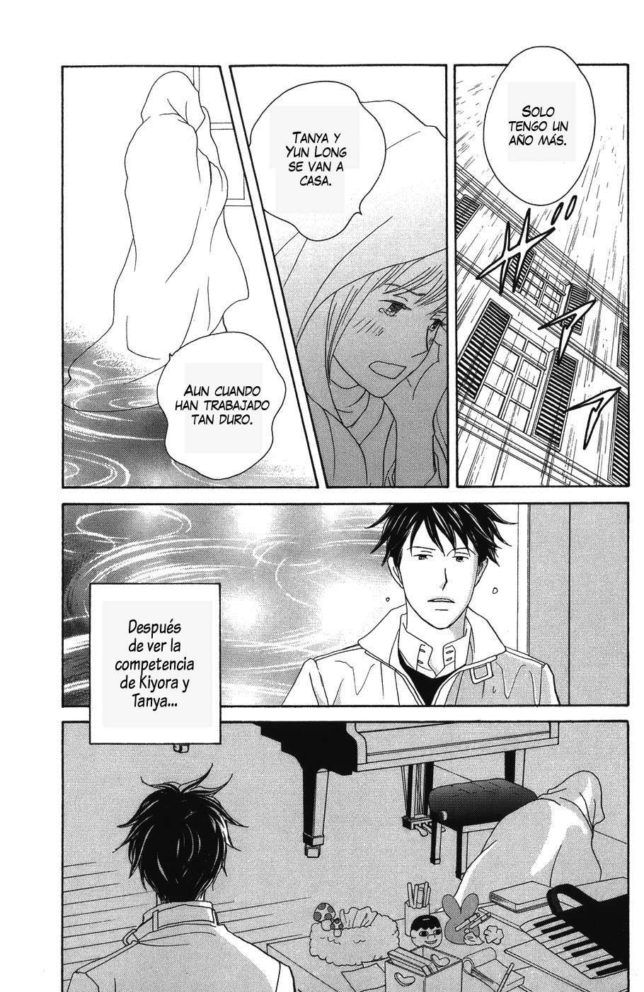 Read Nodame Cantabile (es) Manga Online