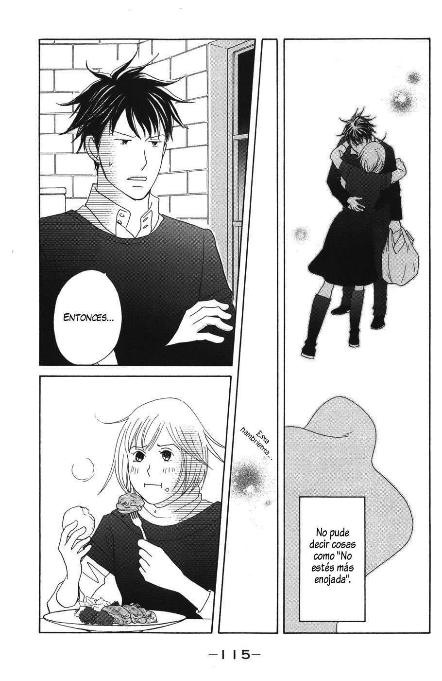 Read Nodame Cantabile (es) Manga Online